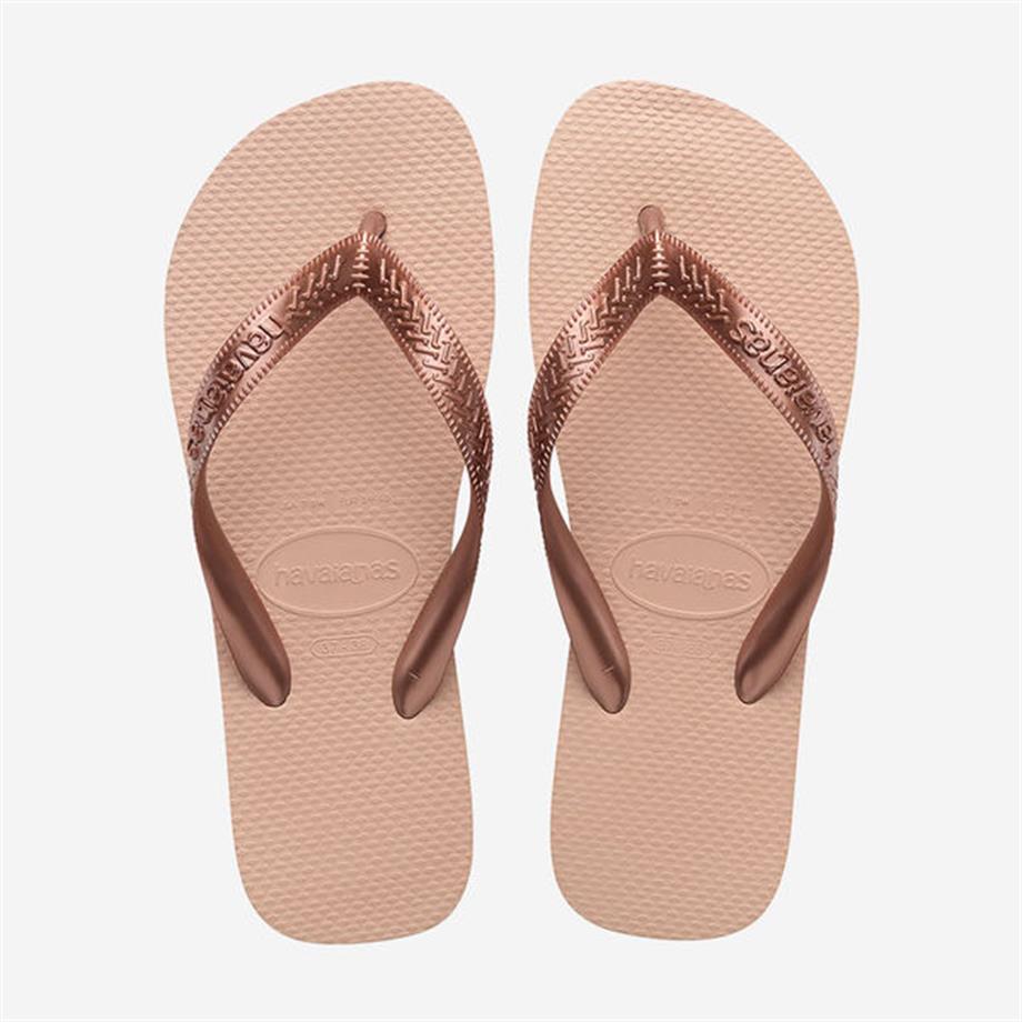 Havaianas Parmakarası Terlik Top Tiras Ballet Rose