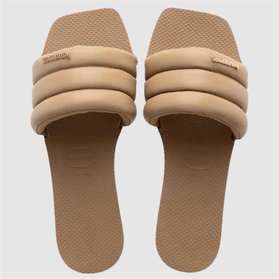 Havaianas Parmakarası Terlik You Milan Rose Gold