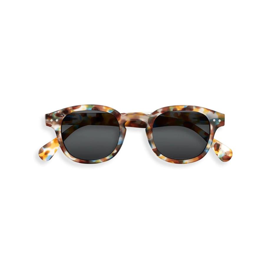 Izipizi Güneş Gözlüğü C Sun Blue Tortoise