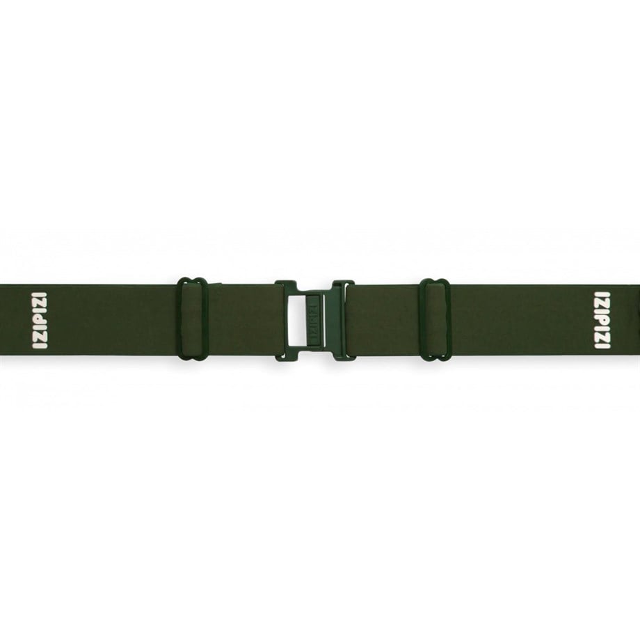 İzipizi Kayak Gözlüğü Snow Cat 2 Kaki Green