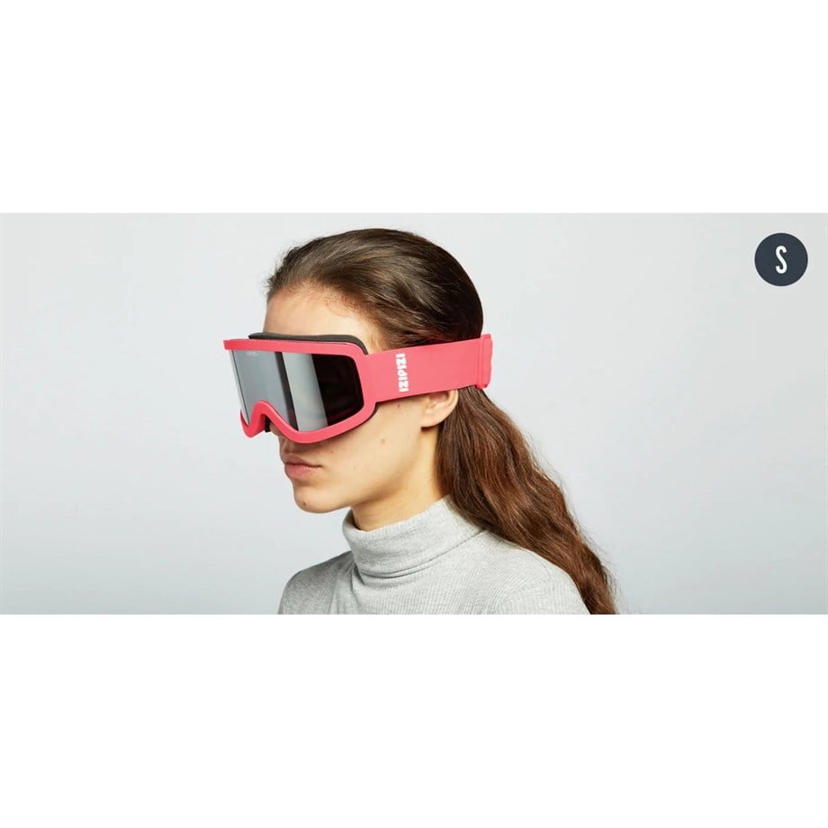 İzipizi Kayak Gözlüğü Snow Cat 2 Pink