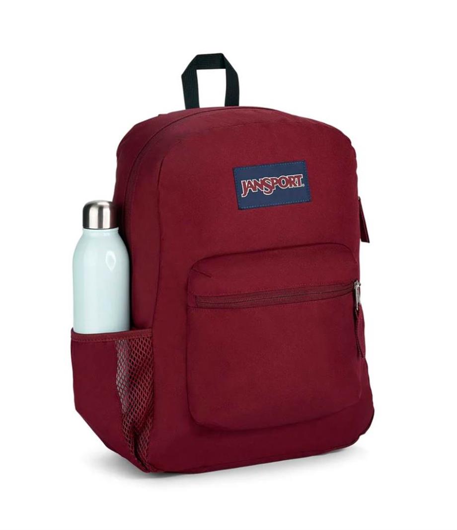 Jansport Sırt Çantası Cross Town Russet Red