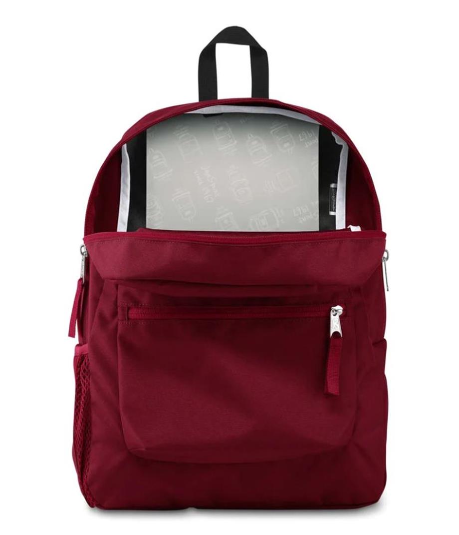 Jansport Sırt Çantası Cross Town Russet Red