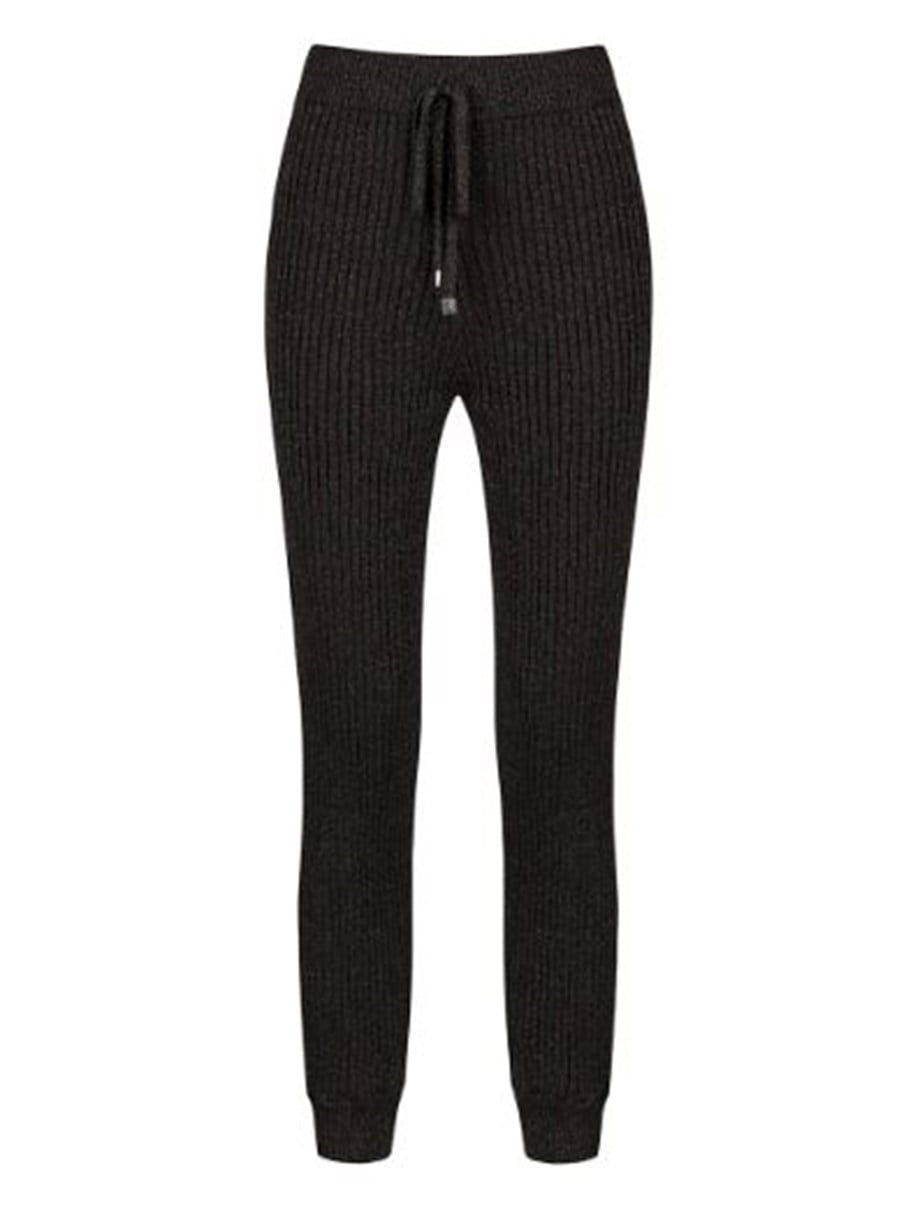Knitss Triko Pantolon Lurex