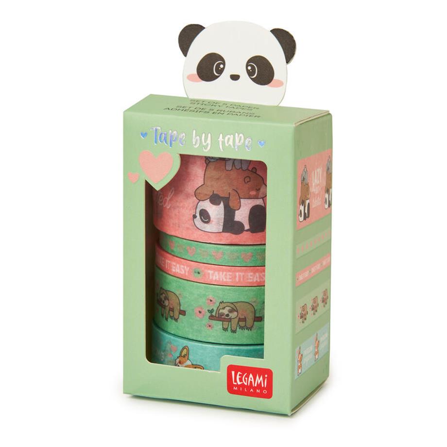 Legami Kağıt Bant Tape By Tape Panda