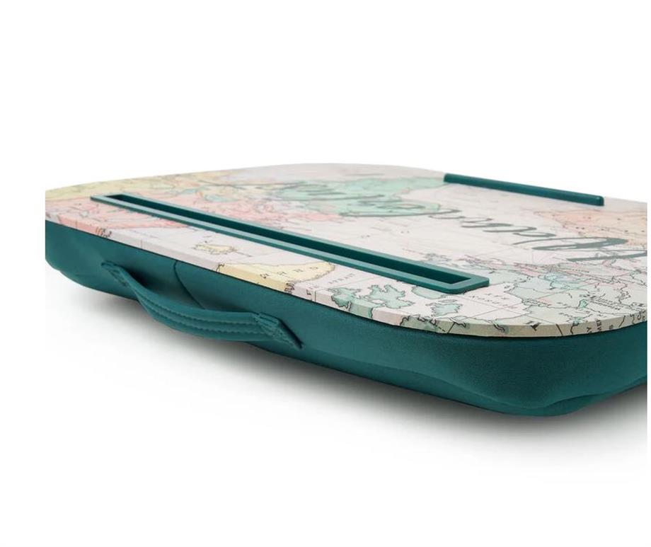 Legami Laptop Yastığı Harita