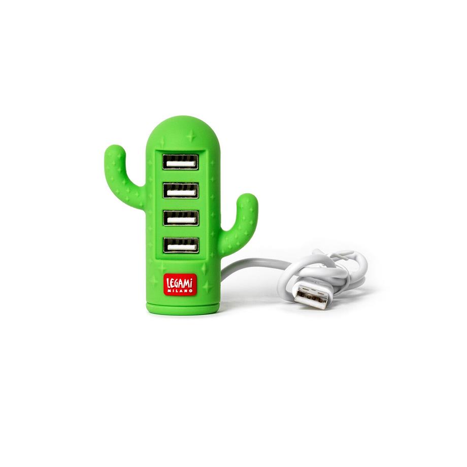 Legami Usb Çoğaltıcı Kaktüs
