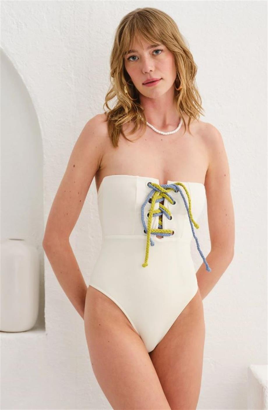Less Is More Straplez Mayo Else Ekru