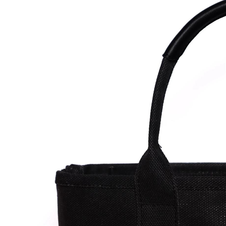 Maison Sacrée Mini Omuz Çantası Miramar Siyah