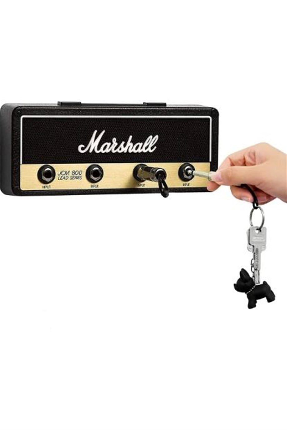 Marshall Duvara Monte Anahtarlık