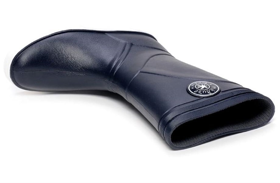 Meduse Bot Skippy Marine Blancs Boots Lacivert