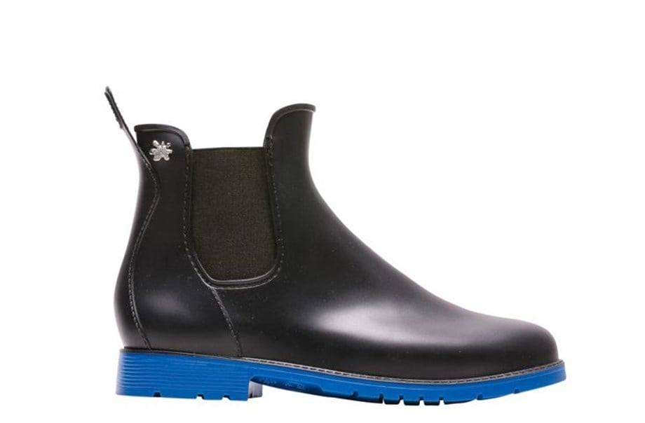 Meduse Kısa Bot Jumpy Marine Blue_MEDUSEKISABOTNAVYY