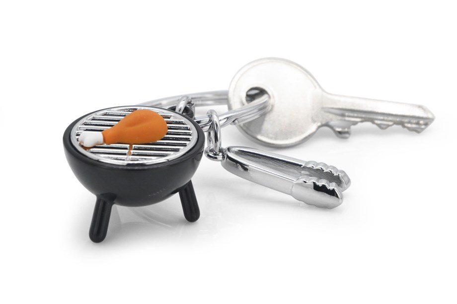 Metalmorphose Anahtarlık Barbekü & Tavuk