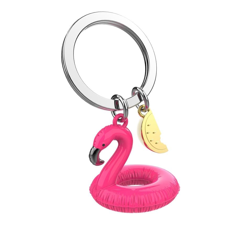 Metalmorphose Anahtarlık Flamingo