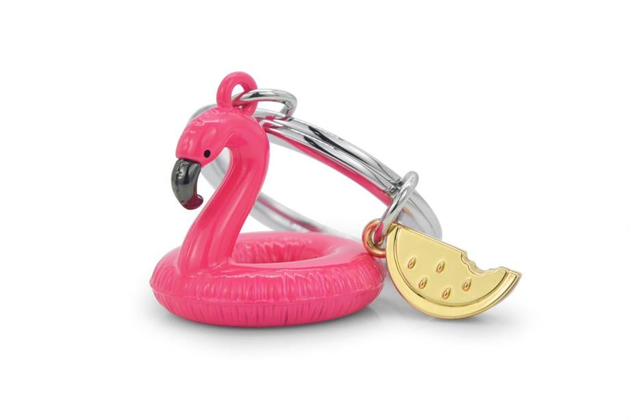 Metalmorphose Anahtarlık Flamingo