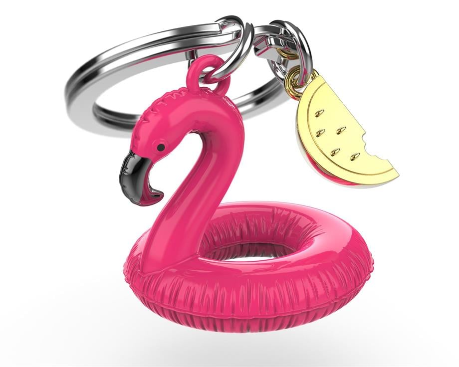 Metalmorphose Anahtarlık Flamingo