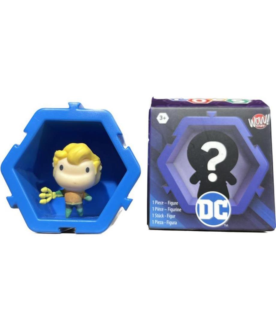 Nano Pods DC Figür Aquaman