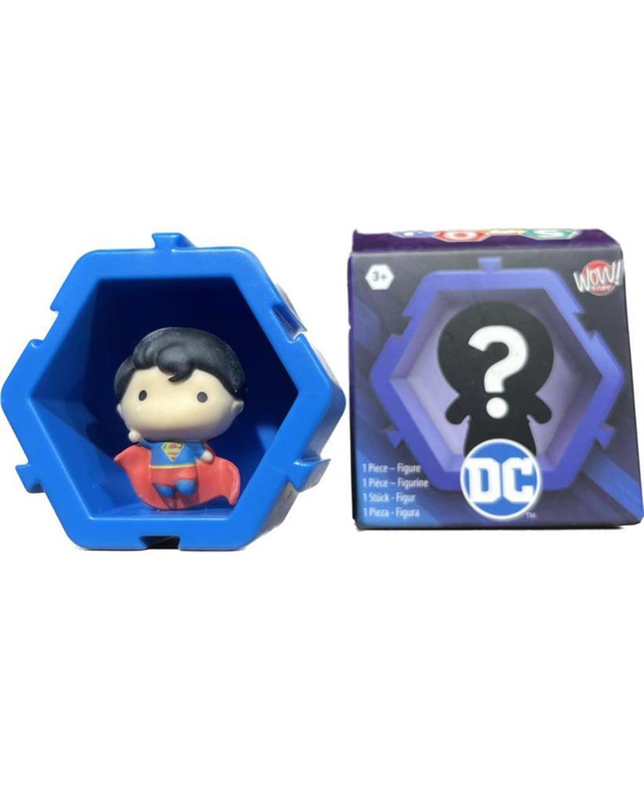 Nano Pods DC Figür Supermen