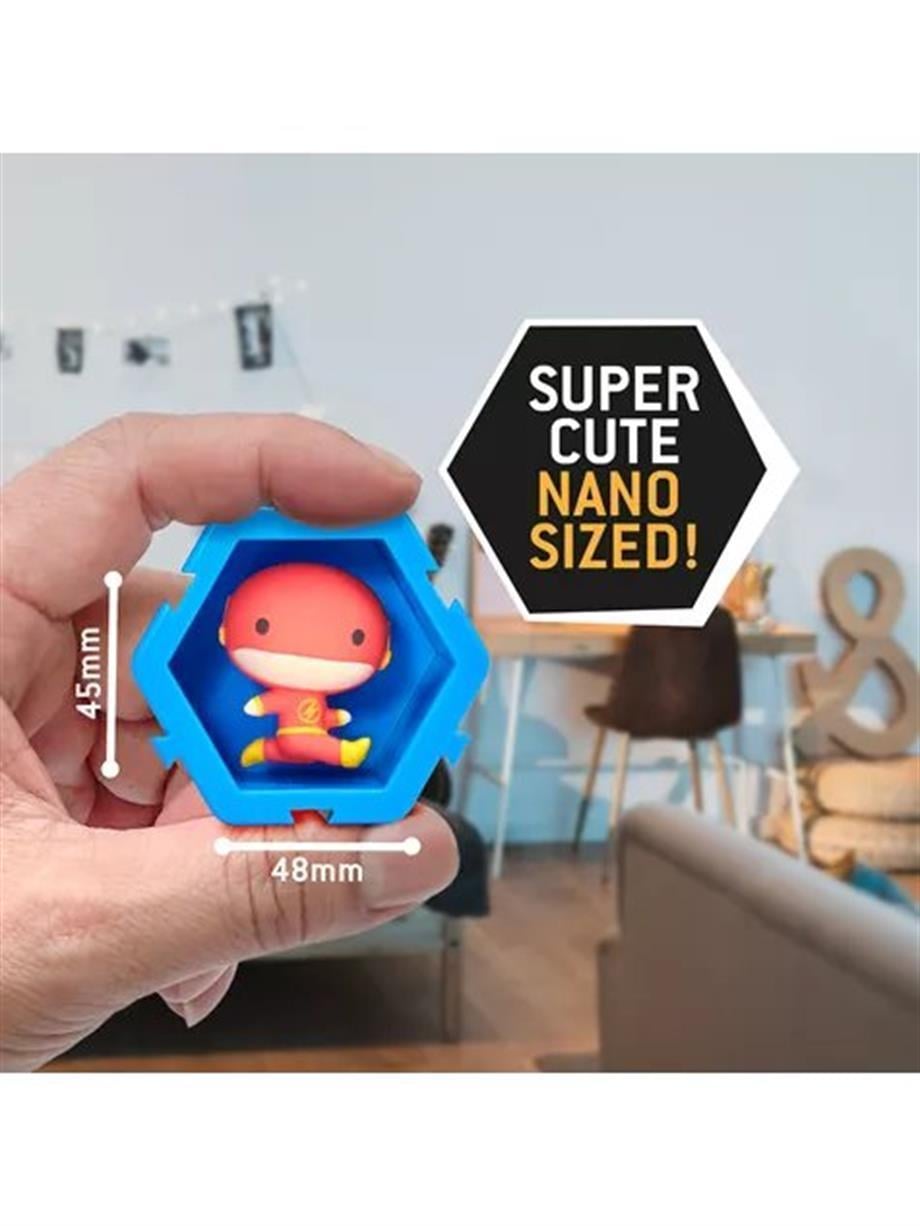 Nano Pods DC Figür Aquaman