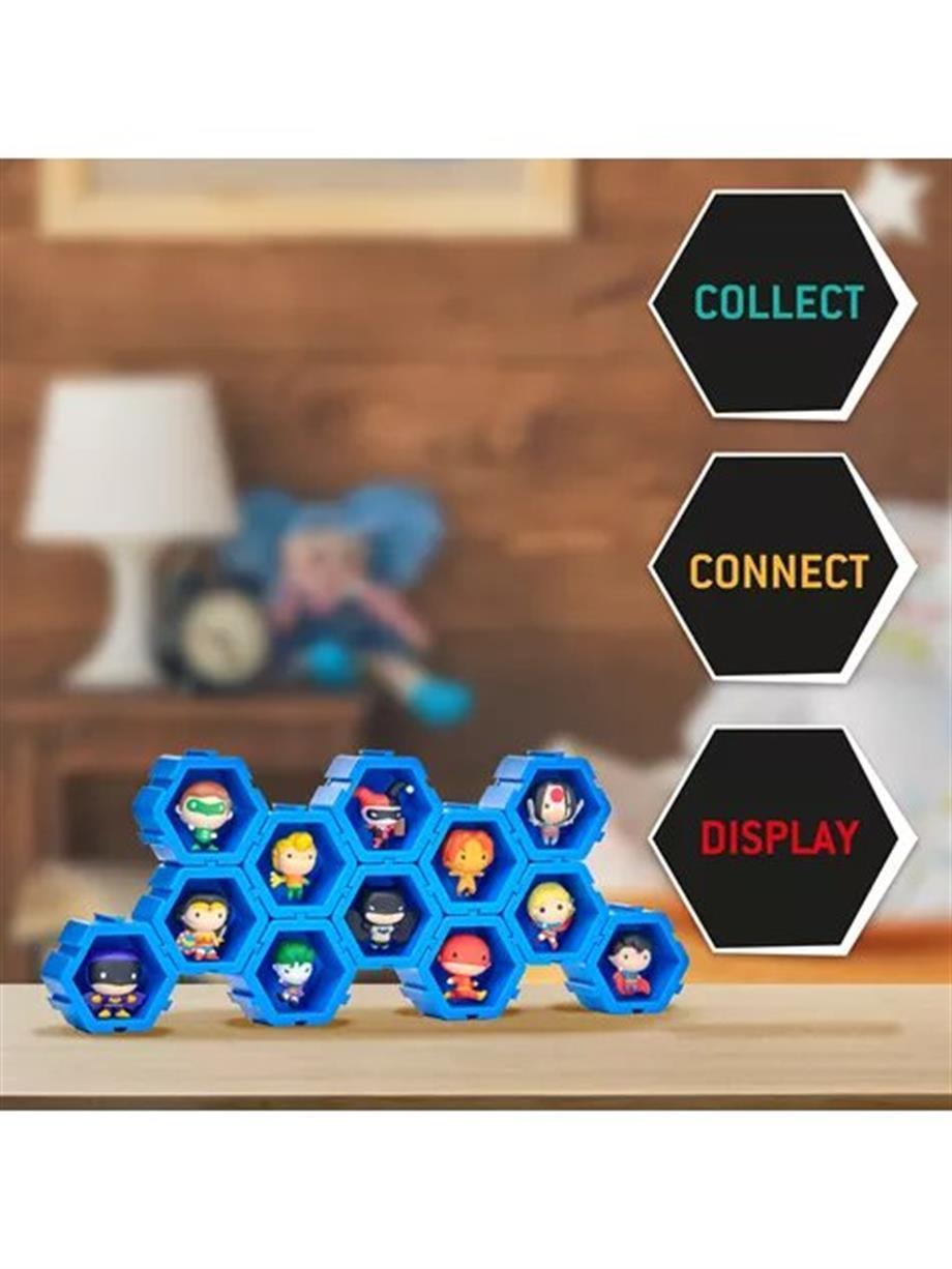 Nano Pods DC Figür Supermen