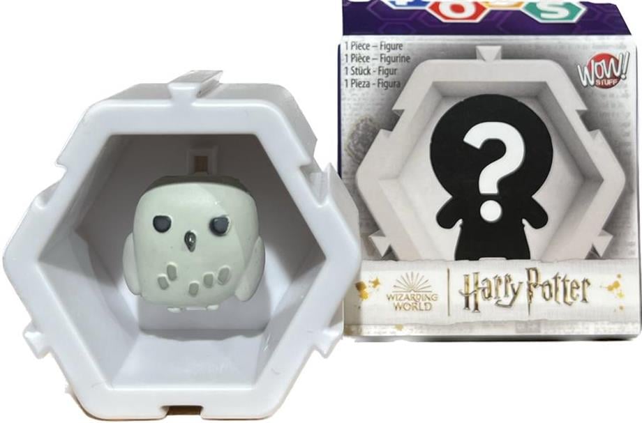 Nano Pods Harry Potter Figür Hedwig