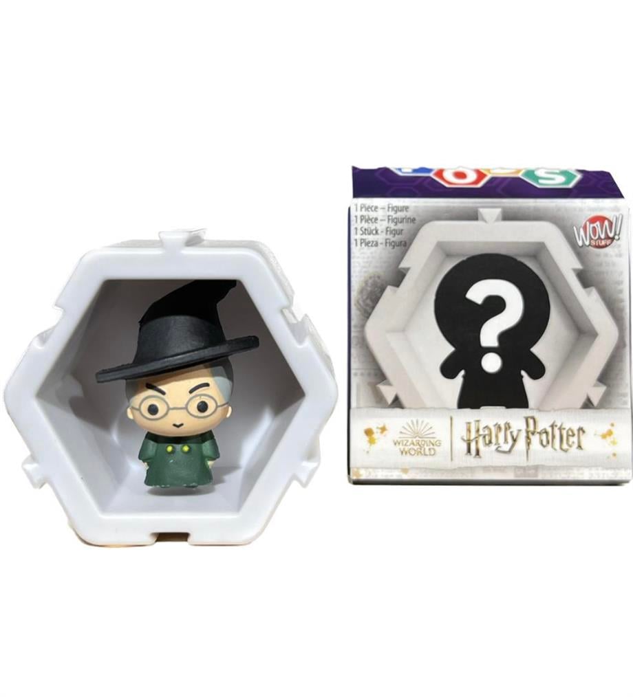 Nano Pods Harry Potter Figür Prof. McGonagall