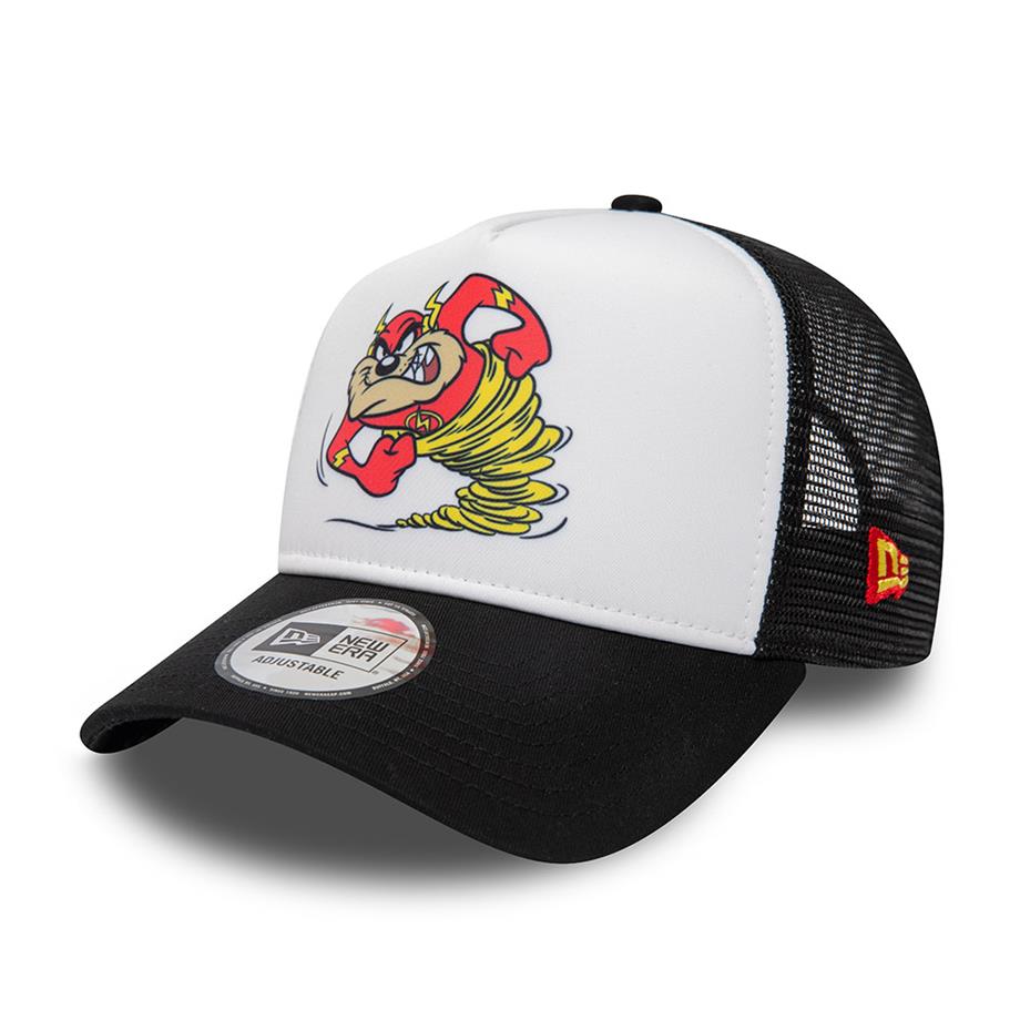 New Era Şapka Warner Bros 100th Anniversary Looney Tunes The Flash X Taz