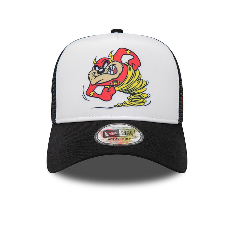 New Era Şapka Warner Bros 100th Anniversary Looney Tunes The Flash X Taz