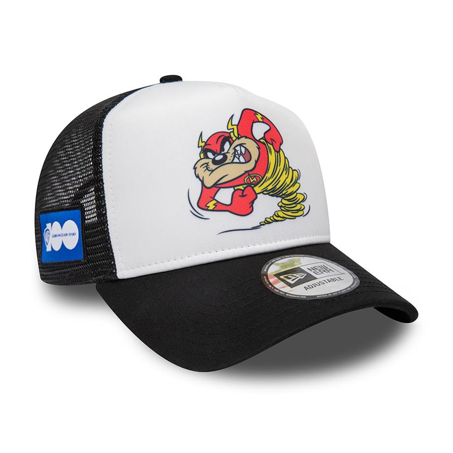 New Era Şapka Warner Bros 100th Anniversary Looney Tunes The Flash X Taz