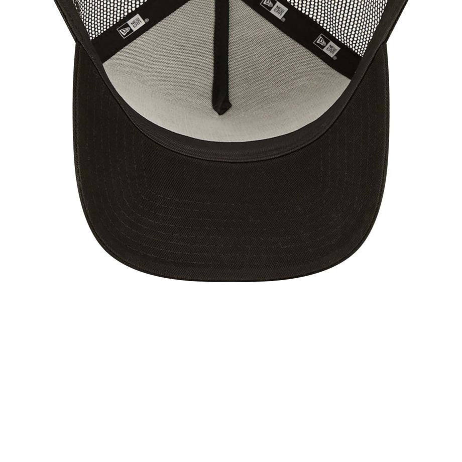 New Era Şapka 940 AF Trucker Repreve Lucky Paws Black
