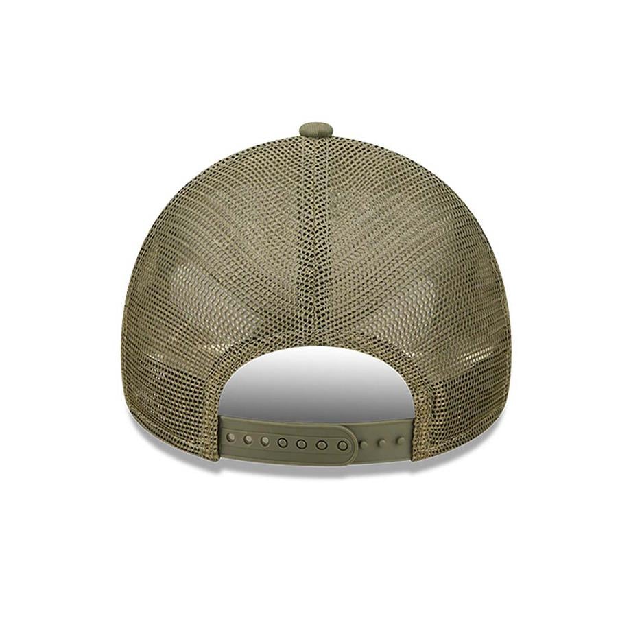 New Era Şapka 940 AF Trucker Tonal Mesh Green