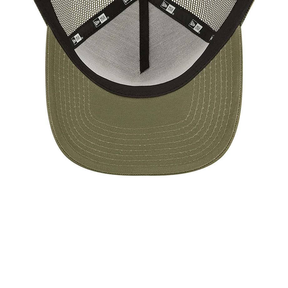 New Era Şapka 940 AF Trucker Tonal Mesh Green