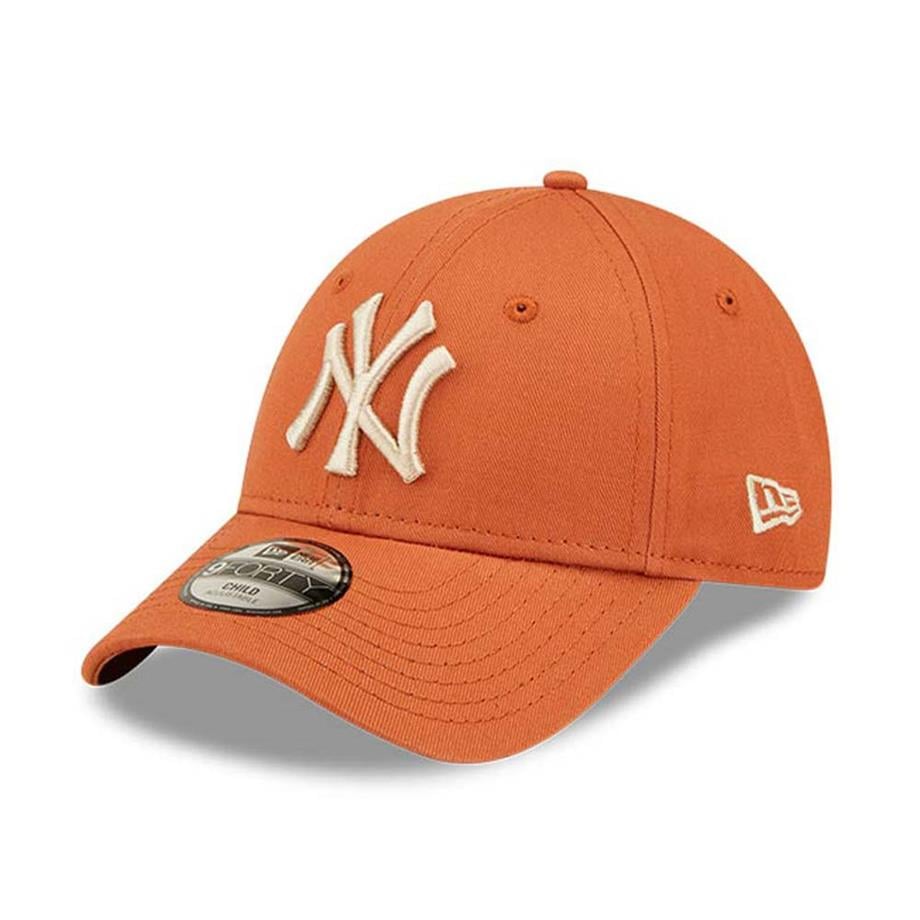 New Era Şapka 940 Youth League Essential 9Forty Neyyan Peach