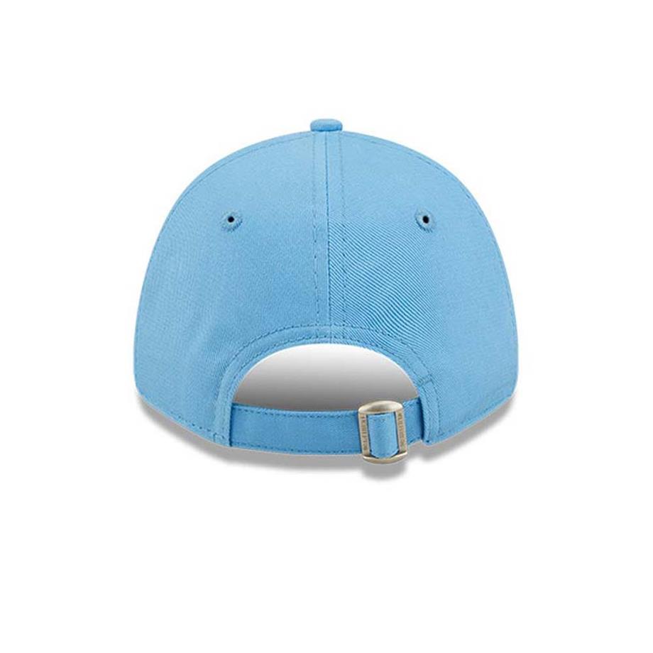 New Era Şapka 940 Youth League Essential 9Forty LOSDOD Light Blue