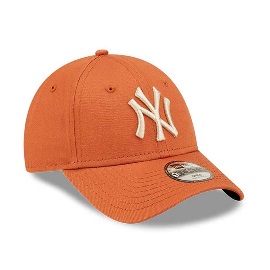 New Era Şapka 940 Youth League Essential 9Forty Neyyan Peach