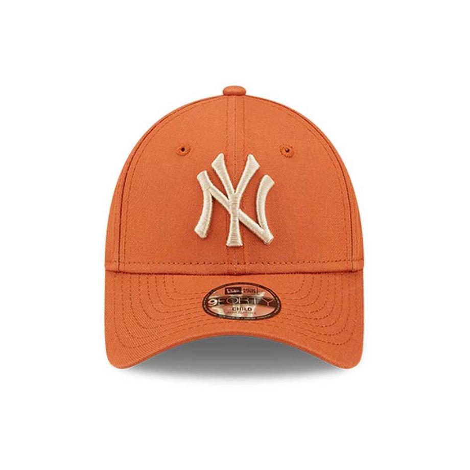 New Era Şapka 940 Youth League Essential 9Forty Neyyan Peach