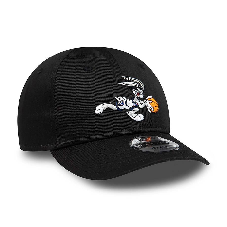 New Era Çocuk Şapkası Bugs Bunny Toddler Forty Black