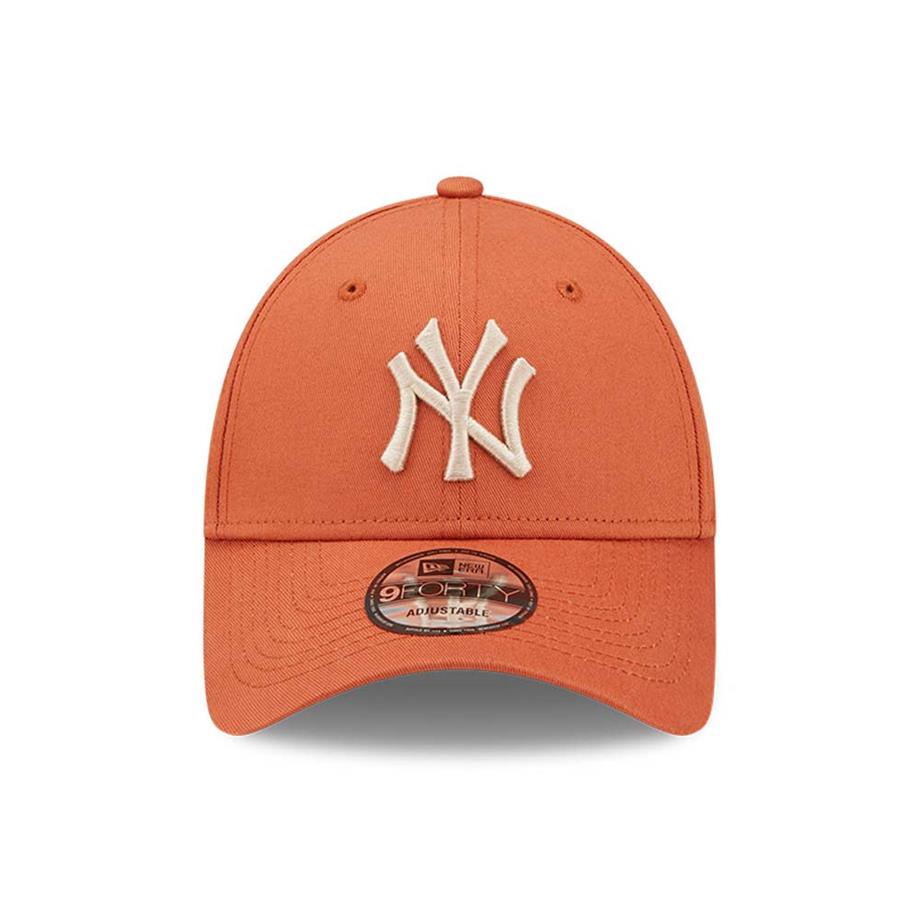 New Era Şapka League Essential 9Forty Neyyan Peach