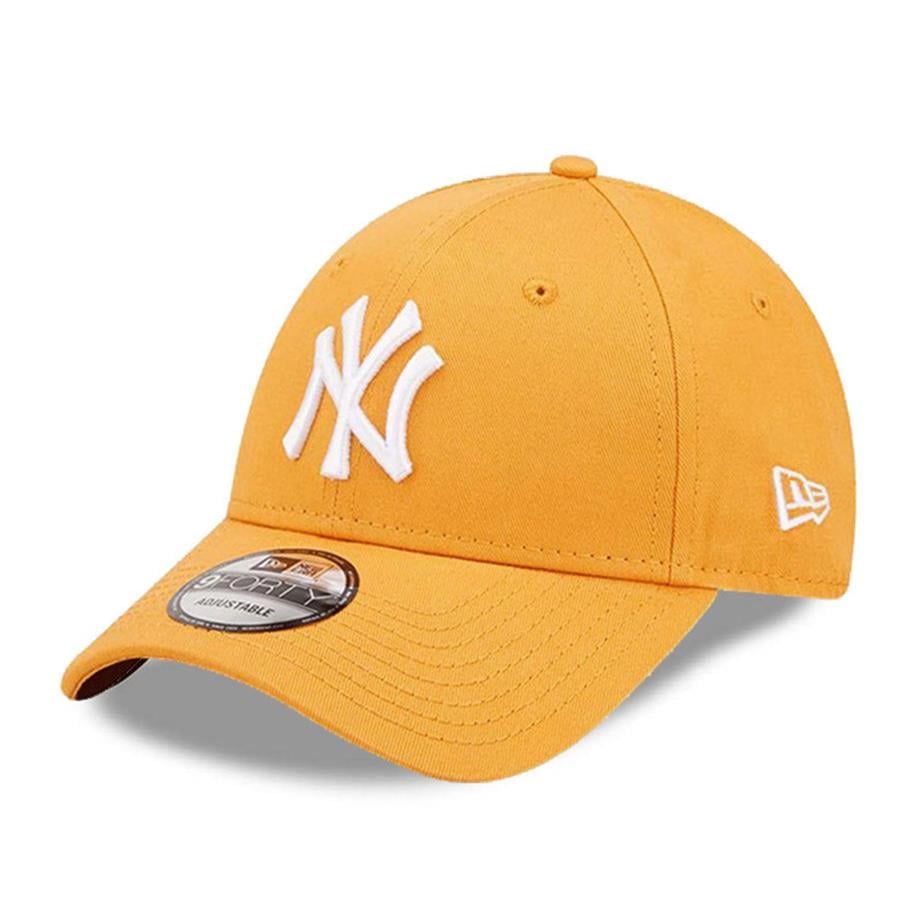 New Era Şapka League Essential 9Forty Neyyan Orange