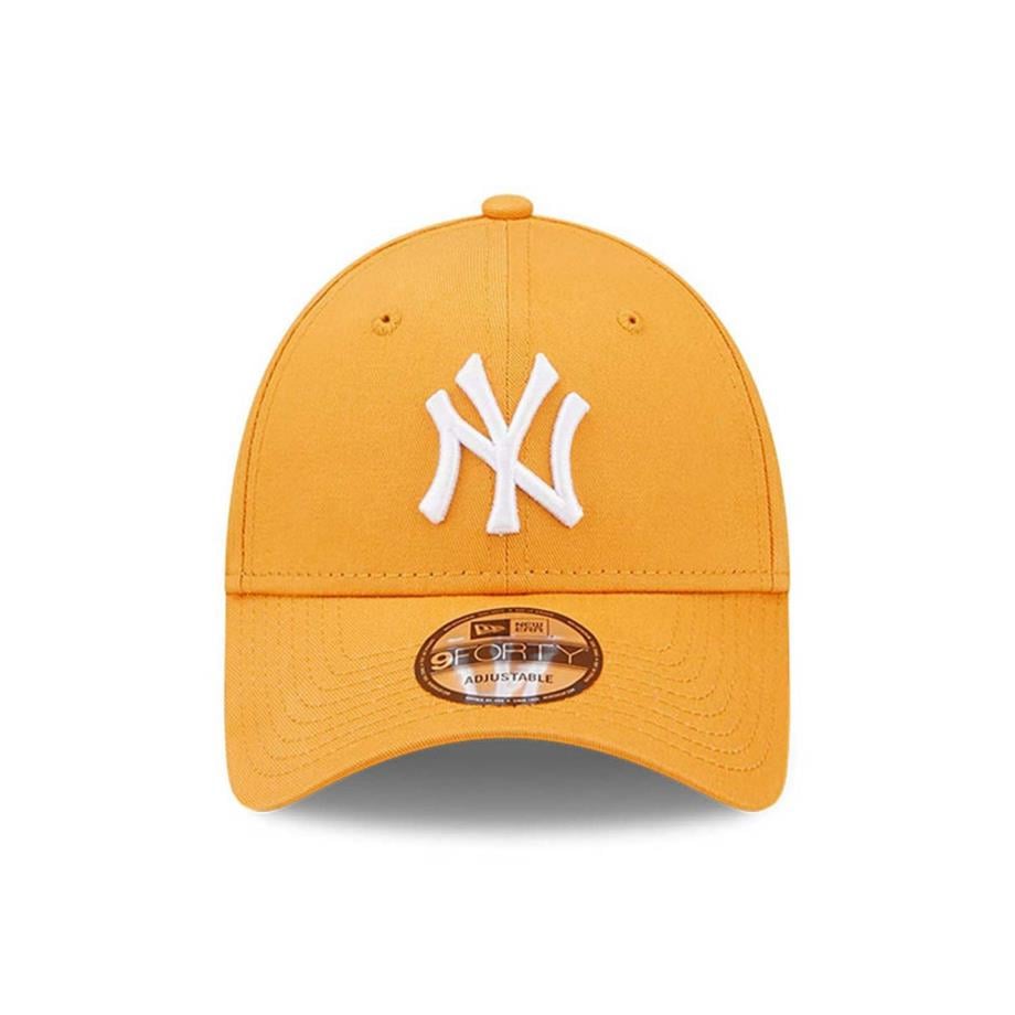 New Era Şapka League Essential 9Forty Neyyan Orange