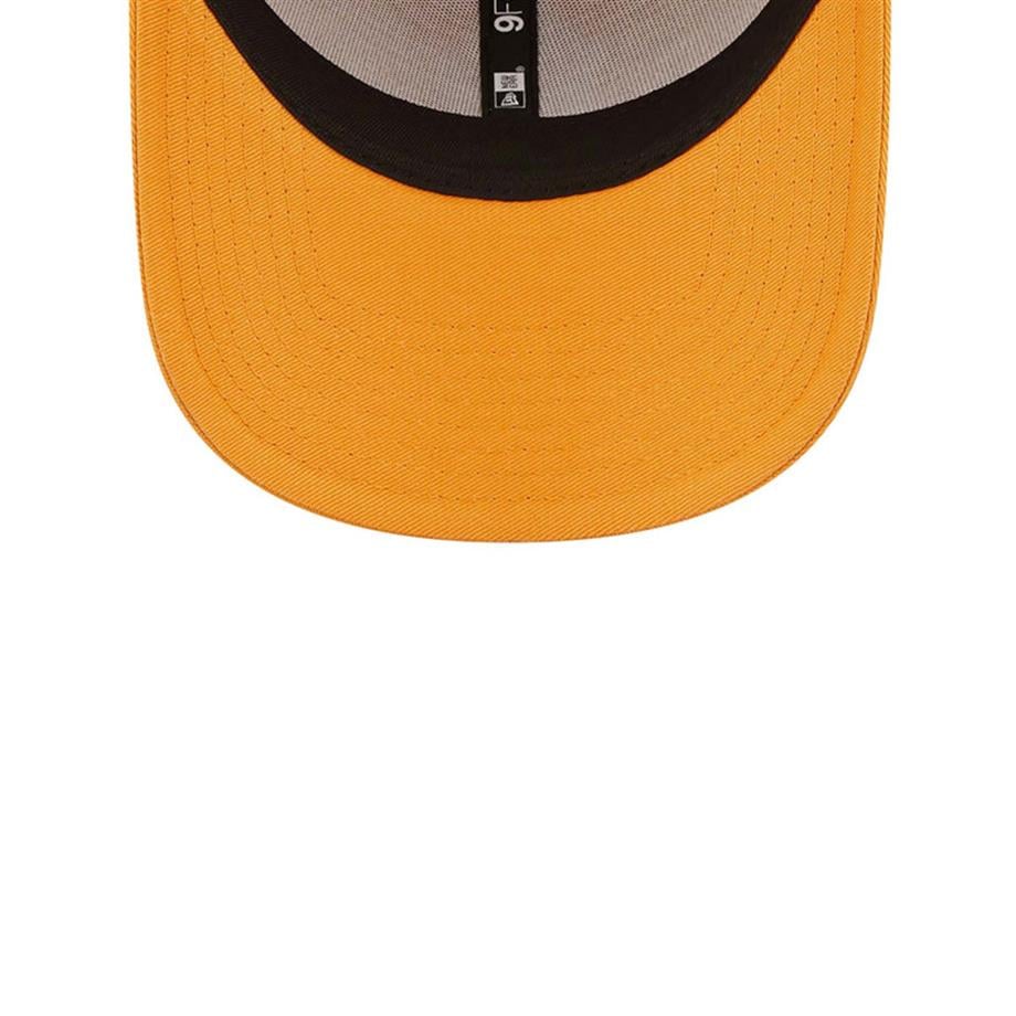 New Era Şapka League Essential 9Forty Neyyan Orange