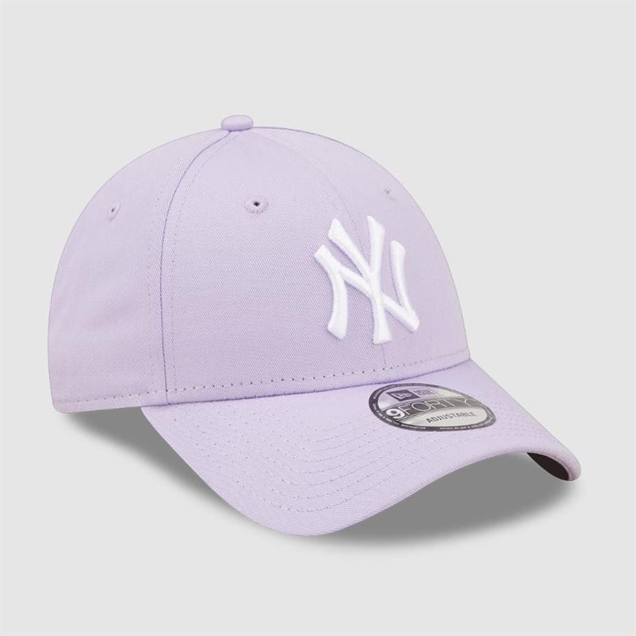 New Era Şapka League Essential 9Forty Neyyan Lilac