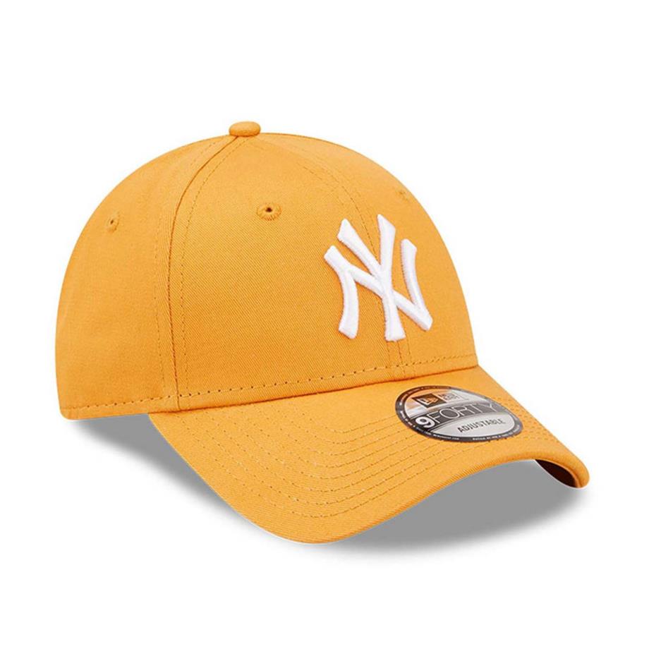 New Era Şapka League Essential 9Forty Neyyan Orange