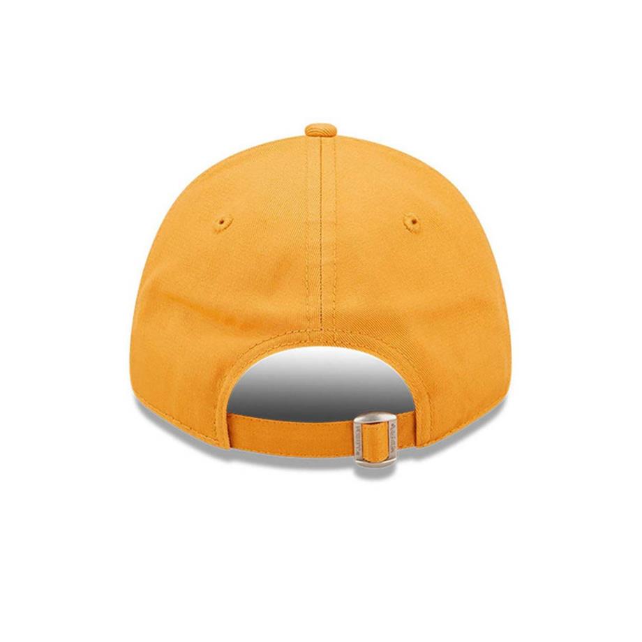 New Era Şapka League Essential 9Forty Neyyan Orange