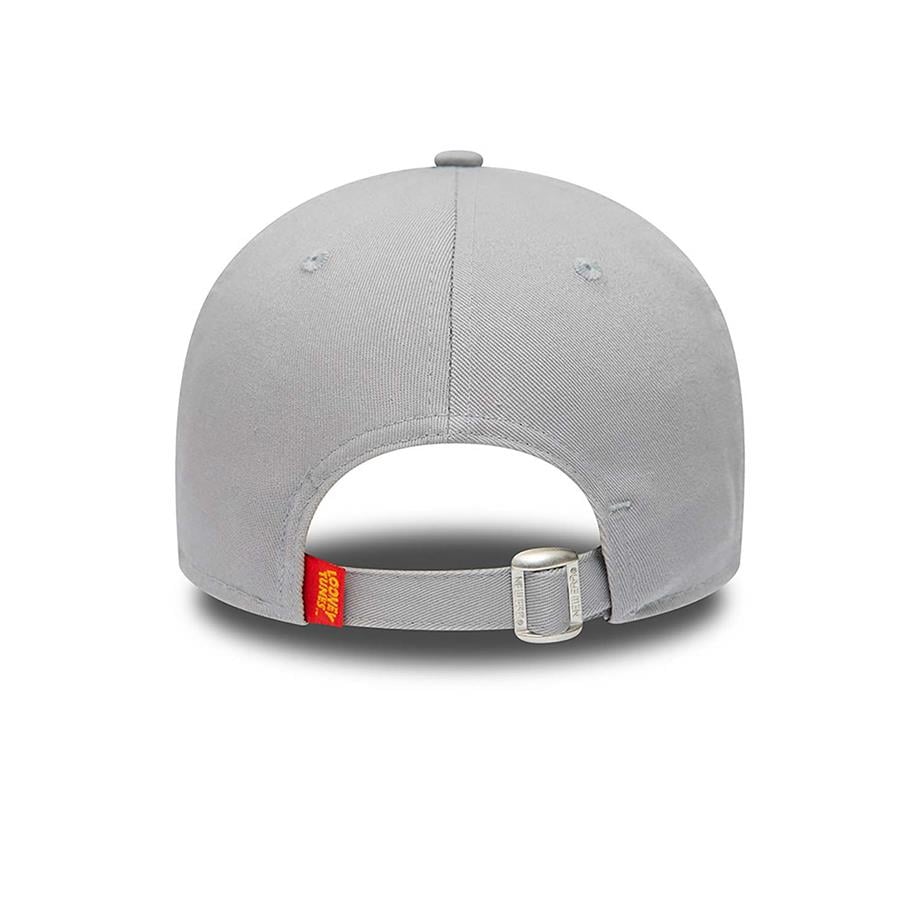 New Era Şapka Looney Tunes 9Forty Sylvester Grey