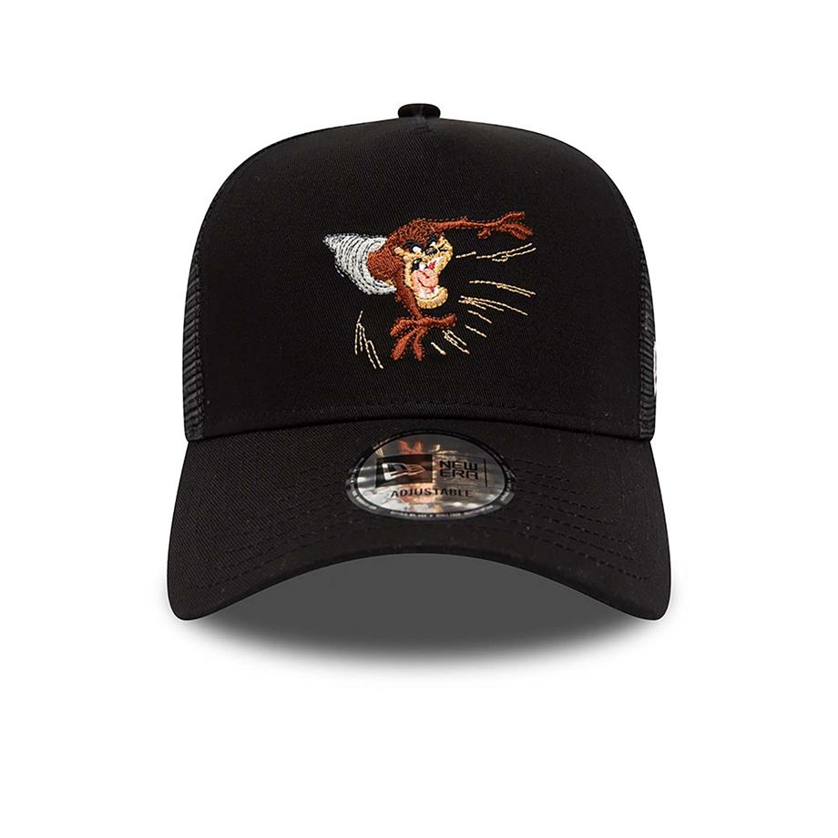 New Era Şapka Looney Tunes 9Forty Tazmania Black