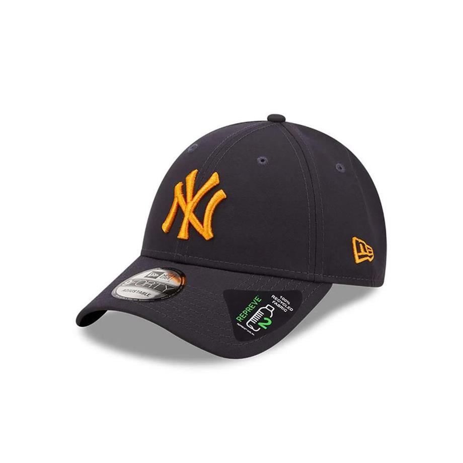New Era Şapka New York Yankees Repreve 9Forty Navy