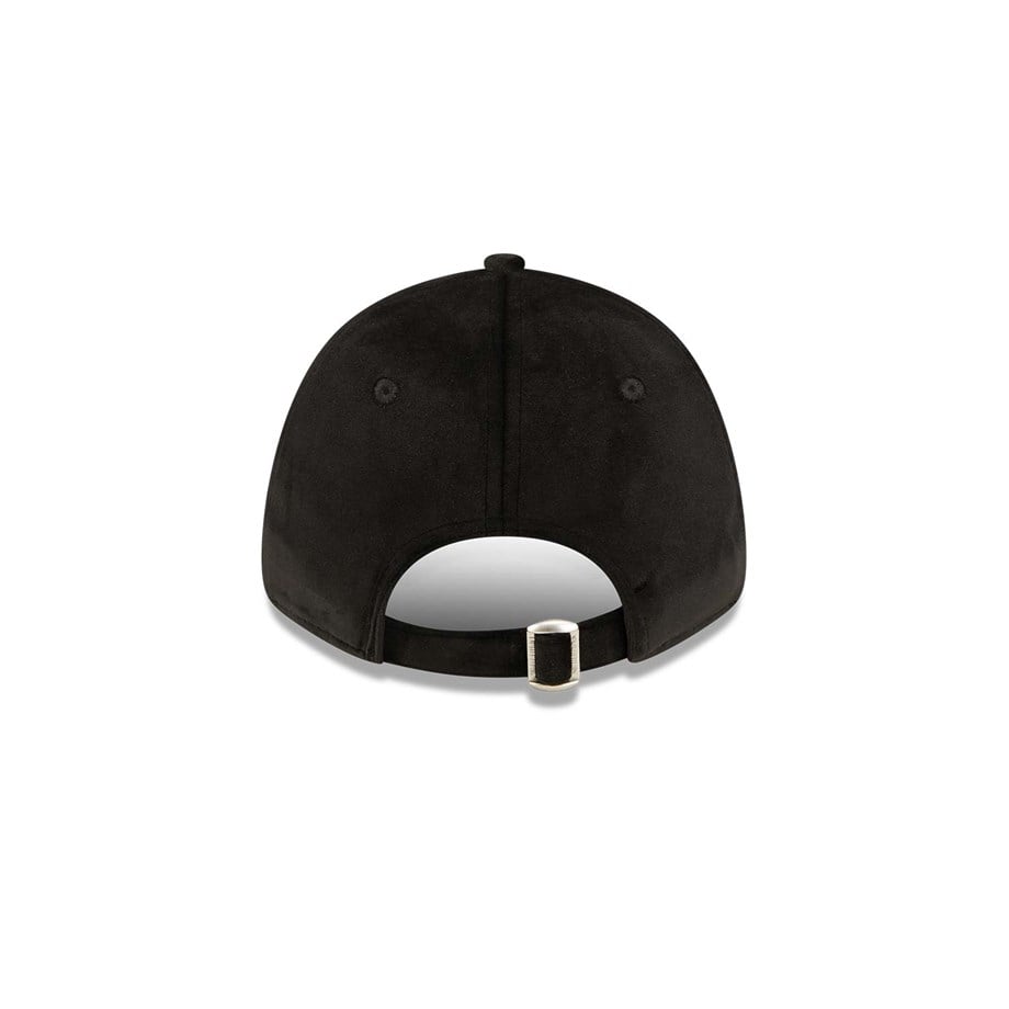New Era Şapka Velour 9Forty Neyyan Black
