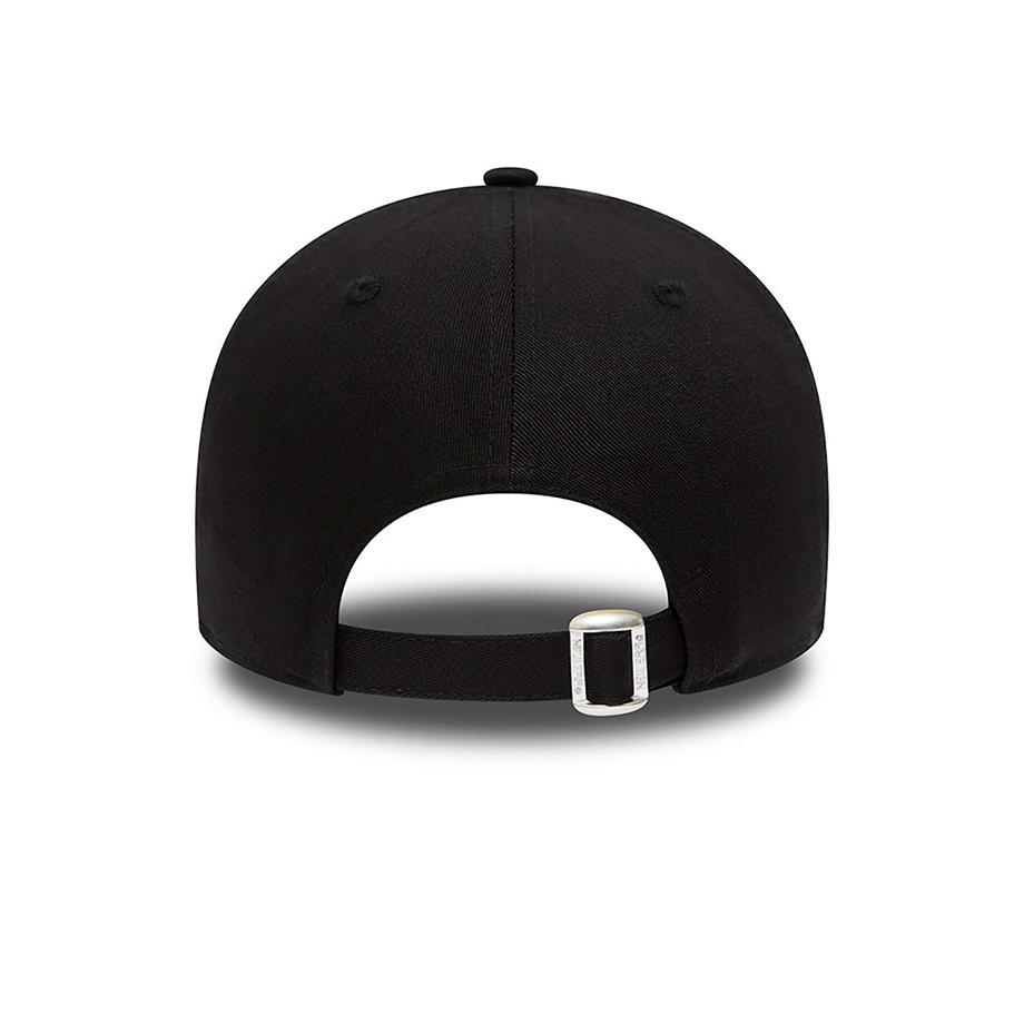 New Era Şapka Vespa Seasonal 9Forty Black