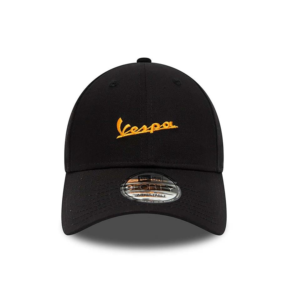 New Era Şapka Vespa Seasonal 9Forty Black